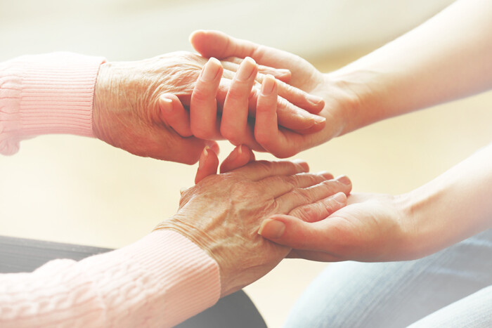 Emotional Spiritual Support for Hospice Patients